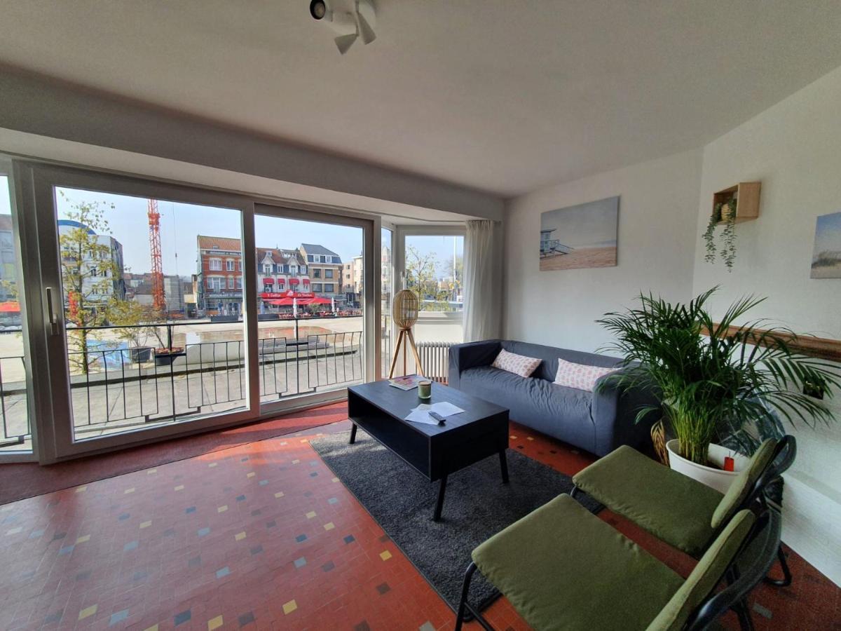 Agora De Panne Exterior foto