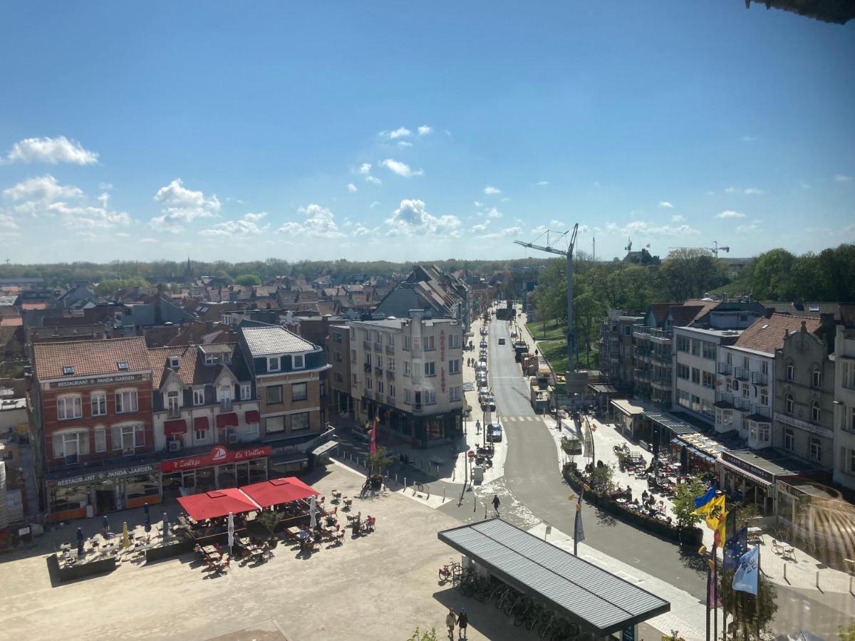 Agora De Panne Exterior foto