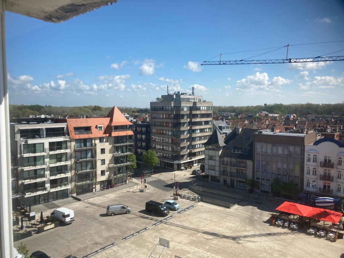 Agora De Panne Exterior foto
