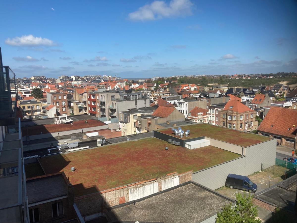 Agora De Panne Exterior foto