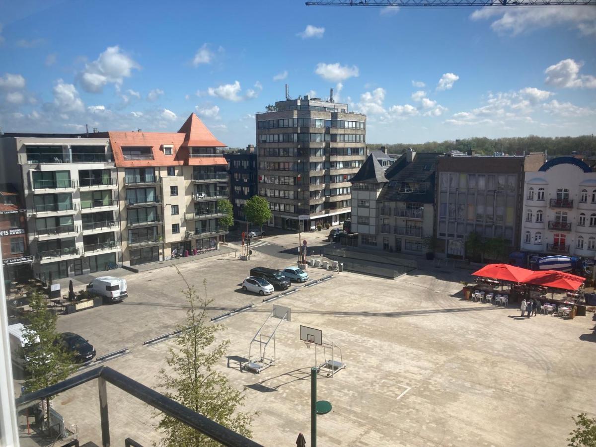 Agora De Panne Exterior foto