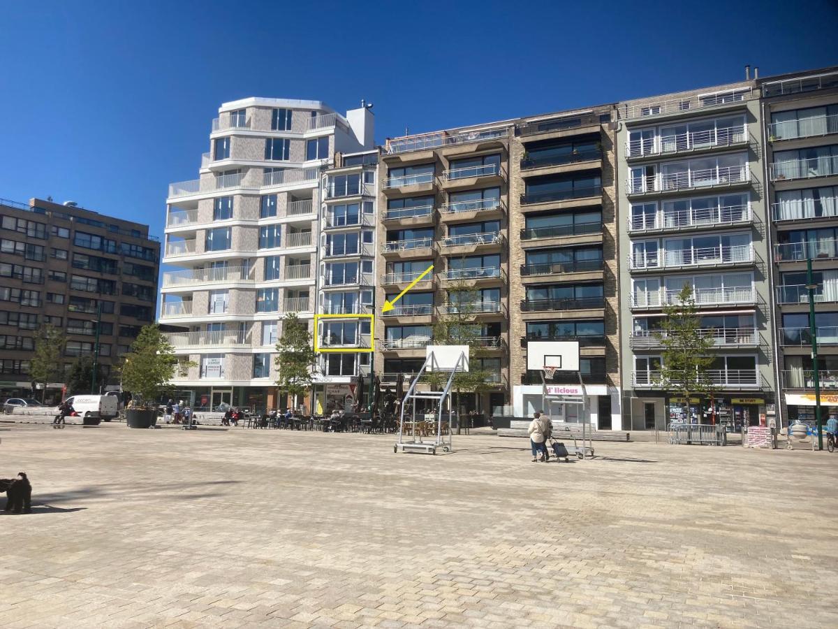 Agora De Panne Exterior foto