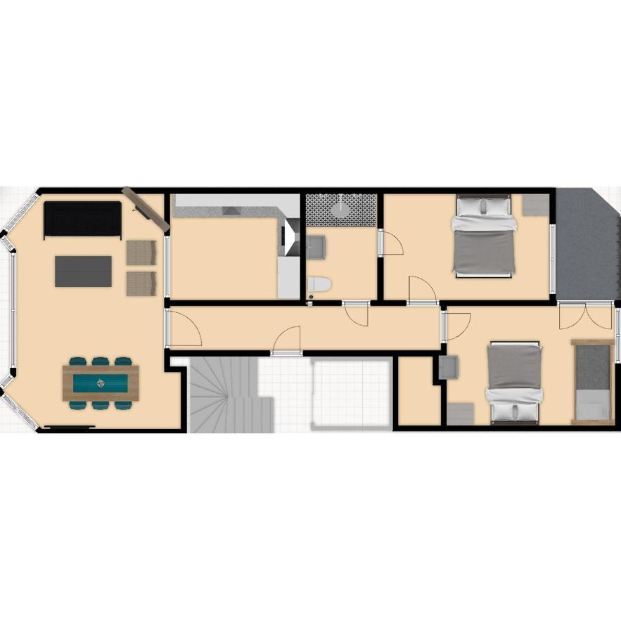 Agora De Panne Exterior foto